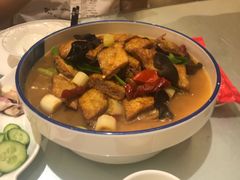 -宁夏国强手抓羊肉·清真菜(未央路凤三店)
