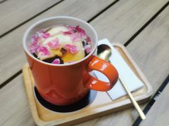 玫瑰苹果茶-咖法森林·咖啡  酒吧(天河店)