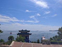 -烟台山景区