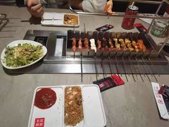 -丰茂烤串(金源店)