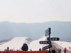 -北京西山滑雪场