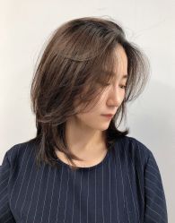 -KIMI HAIR SALON·烫染设计店