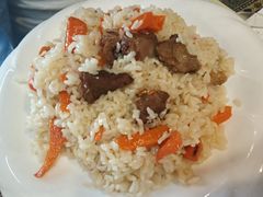 抓饭-帕米朵儿新疆小馆(仙鹤新天地广场店)