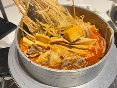 招牌涮肚-和庆斋羊蝎子火锅·碳缸烧烤(顺义旗舰店)