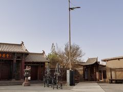 -敦煌古城