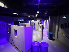 -世代星球·保龄球·镭战真人CS·团建(杨浦店)