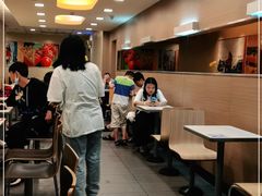 -麦当劳(郴州北湖店)