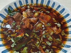 传统牛肉刀削面-东方削面(市政府店)