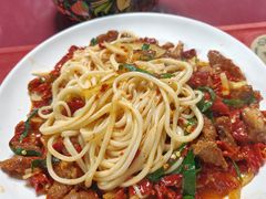 -Xabnam_夏葡纳·新疆餐厅(日坛上街店)