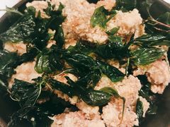 台式盐酥鸡-鹿港小镇(悠唐店)