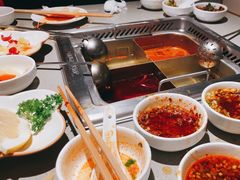 -海底捞火锅(崇文门新世界百货店)