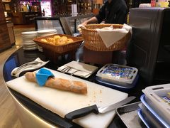 -OPEN開全日自助餐厅·西餐·海鲜(佛山希尔顿酒店)