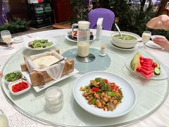 -九尊食上(生态园林酒店)