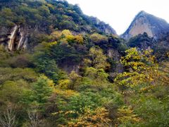 -青峰峡国家森林公园