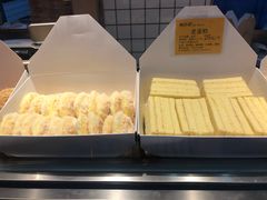 鳕鱼小贝-鲍师傅糕点(江苏路店)