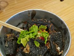 -自黑豆夫·臭豆腐夹馍(四海唐人街店)