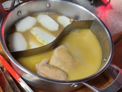 -禄婶鸡煲·打边炉