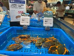 -盒马鲜生(解百新元华店)