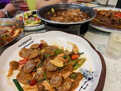 -眷江南之小蓝鲸(王府大街店)