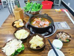 -笔记安顺夺夺粉火锅