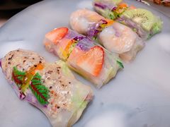 河口瑶族米卷-云水瑶意境云南菜餐厅(大悦城店)