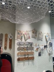 -Mini Muses ·创意手作·陶艺·银饰·团建(芳圆里店)