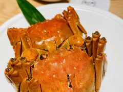 十八时满浸醉蟹-苏小柳点心·手作小笼包(新街口分院店)