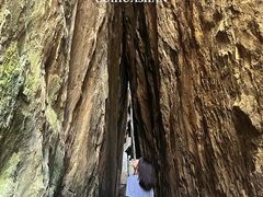 -秦岭终南山世界地质公园翠华山景区