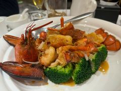 -万龙洲海鲜(南新仓店)