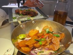 -绿茶餐厅(青岛城阳万象汇店)