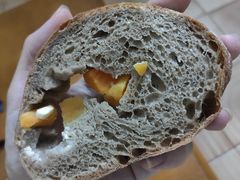 红薯芝士黑麦包-GAONNURI加温努力(马场店)