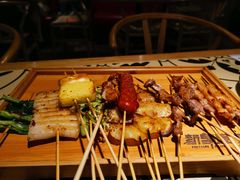 -新凯旋烧烤·燕姐千岛湖土菜