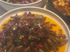 -南山翁新概念川菜(江宁万达广场店)