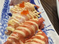 -大雄寿司(中华广场店)