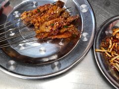 -杨记烤肉老店