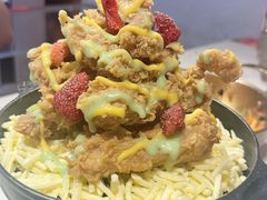 -百事喜乐炸鸡铺(合肥首店)