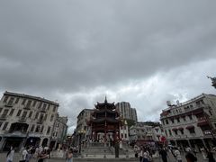 -汕头市小公园