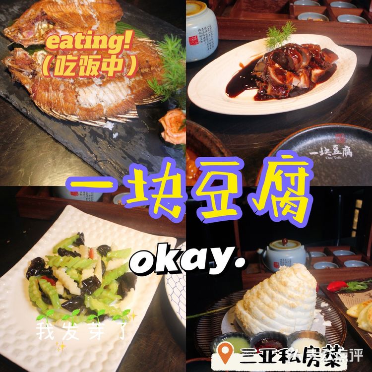 三亚美食｜🤩人均90💰💰的网红豆腐店