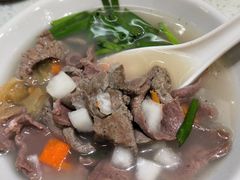风味牛三星汤-西关明记肠粉(荔枝湾店)