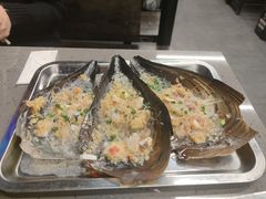 -老吕涮羊肉•东北原味烧烤•大油边•烤鱼(五角场店)