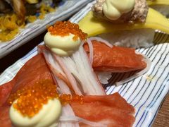 -万岁寿司(天河领展店)