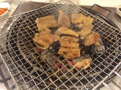 -郑阿姨的家·이모네·韩料&烤肉(武川路店)