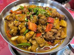 -冯烫烫跷脚牛肉·川菜小馆(武胜西街店)
