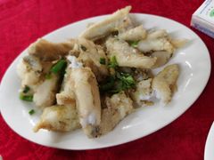 椒盐九肚鱼-蛇口康乐快餐鱼仔档(翠苑小区店)