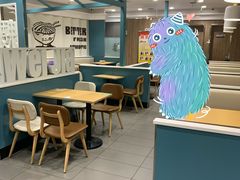 用餐区-魏家餐饮(朗香街店)