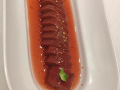 桂花糯米藕-壹零捌道·北京烤鸭(车公庄店)