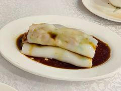 -沙田新强记烧鹅海鲜酒家