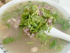 -清真喜兰老丁羊汤特色小吃