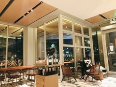 大堂-星巴克臻选(珠海富华里店)