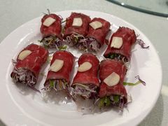 -萨拉伯尔水源素问店·韩国宫廷料理(人民路店)